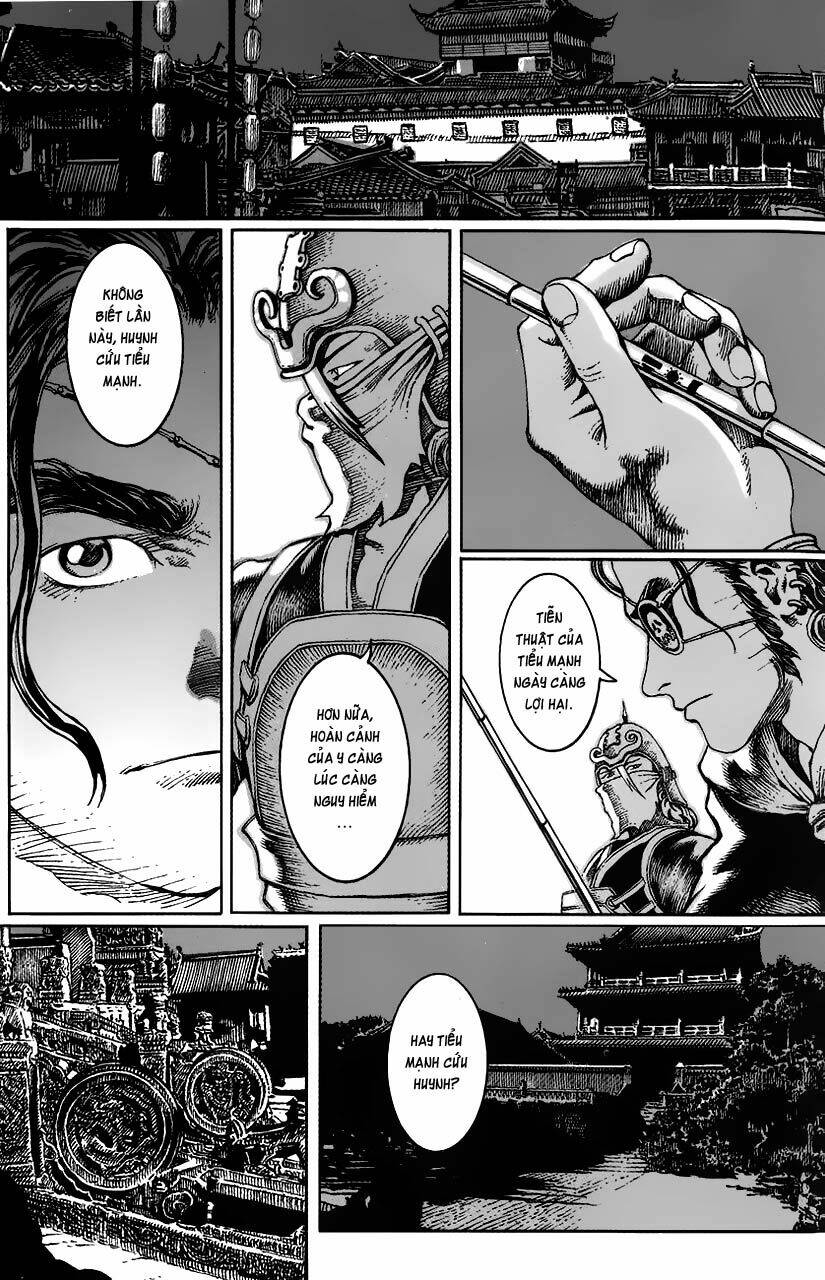 Hỏa Phụng Liêu Nguyên Chapter 15 - Trang 2