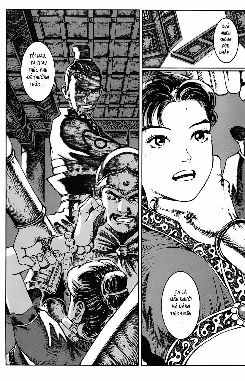 Hỏa Phụng Liêu Nguyên Chapter 15 - Trang 2