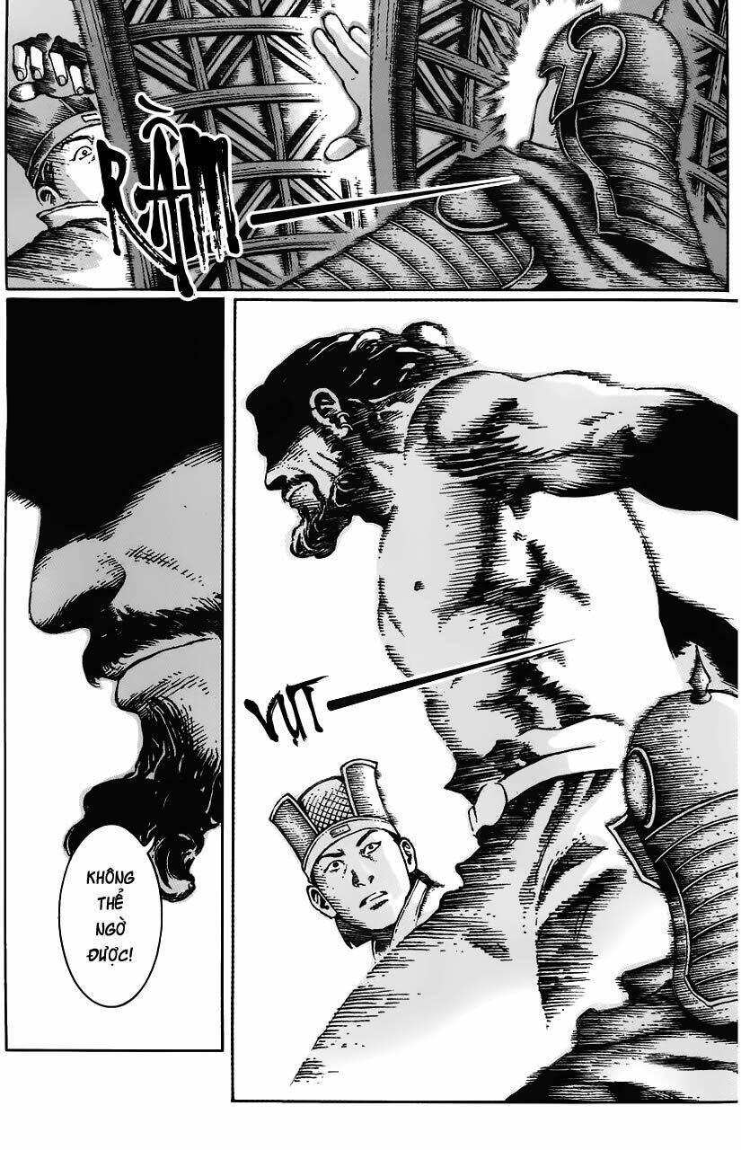 Hỏa Phụng Liêu Nguyên Chapter 15 - Trang 2