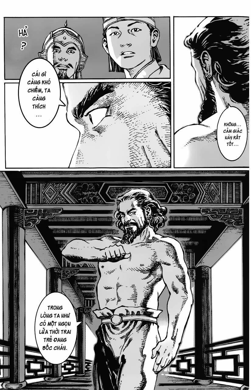 Hỏa Phụng Liêu Nguyên Chapter 15 - Trang 2