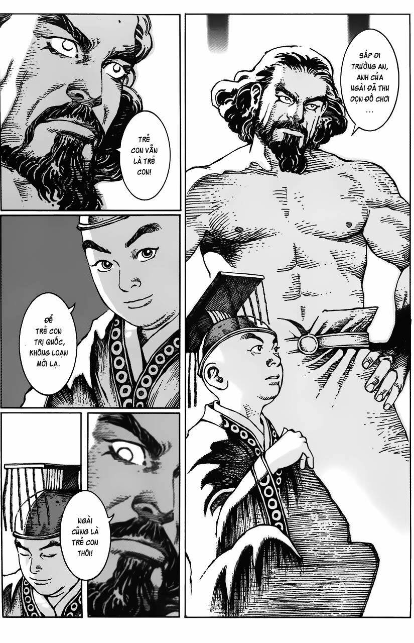 Hỏa Phụng Liêu Nguyên Chapter 15 - Trang 2