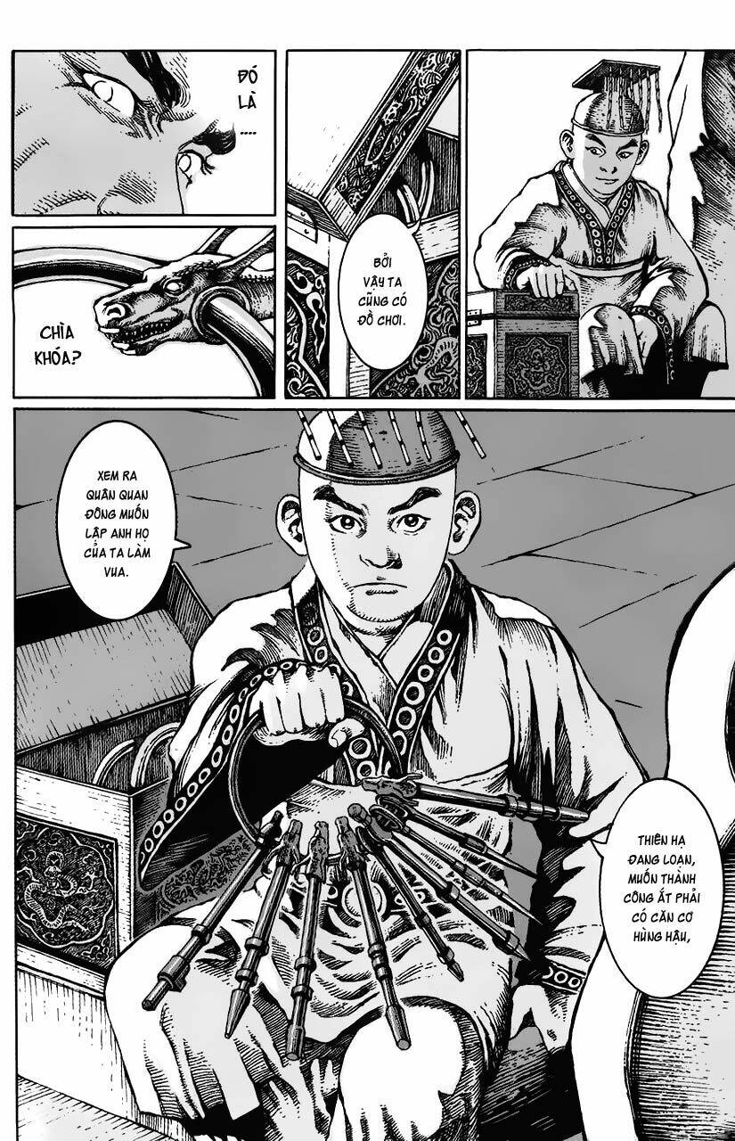 Hỏa Phụng Liêu Nguyên Chapter 15 - Trang 2