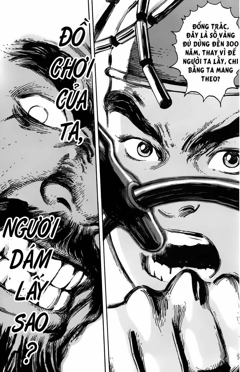 Hỏa Phụng Liêu Nguyên Chapter 15 - Trang 2