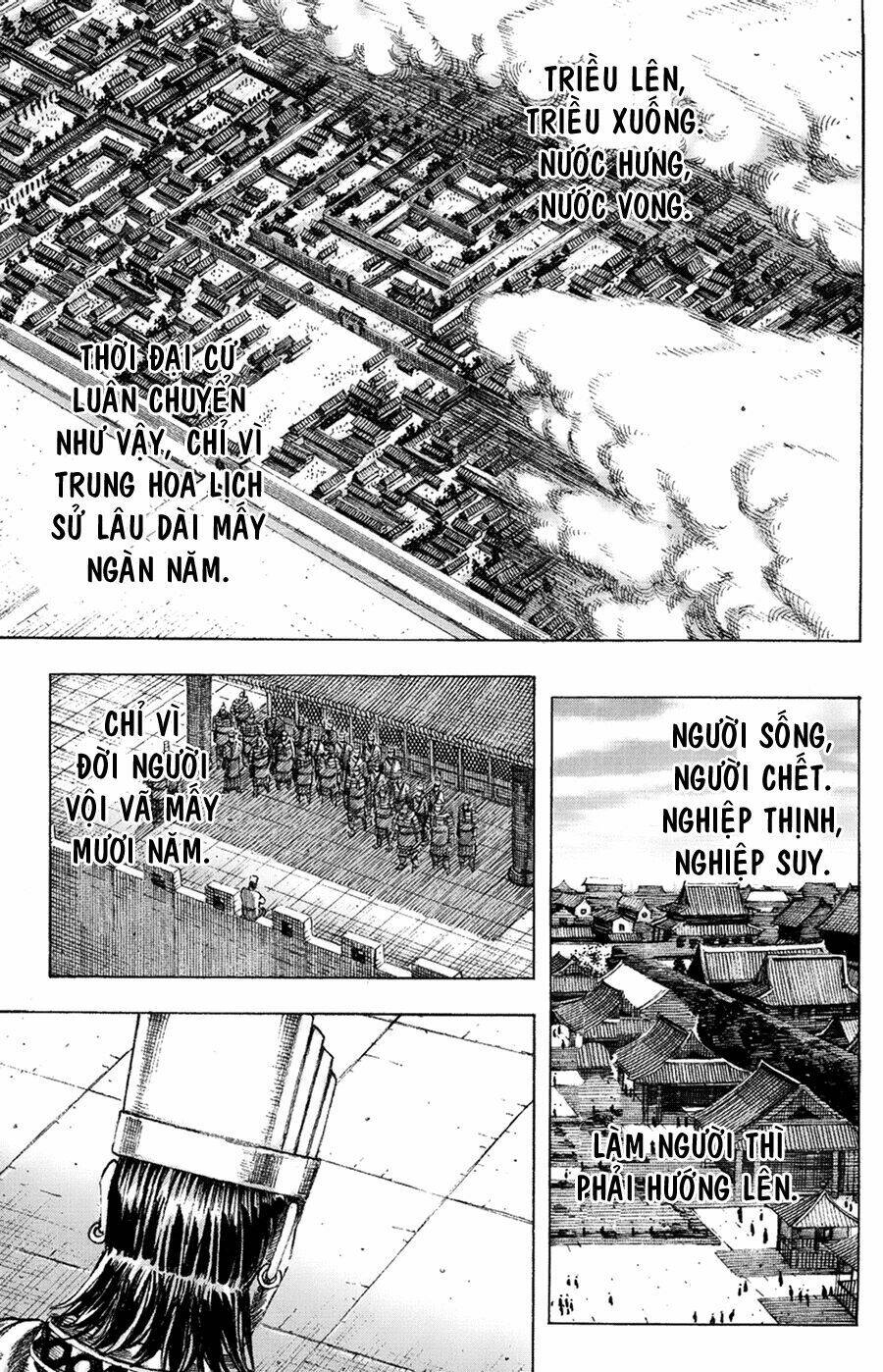 Hỏa Phụng Liêu Nguyên Chapter 150 - Trang 2