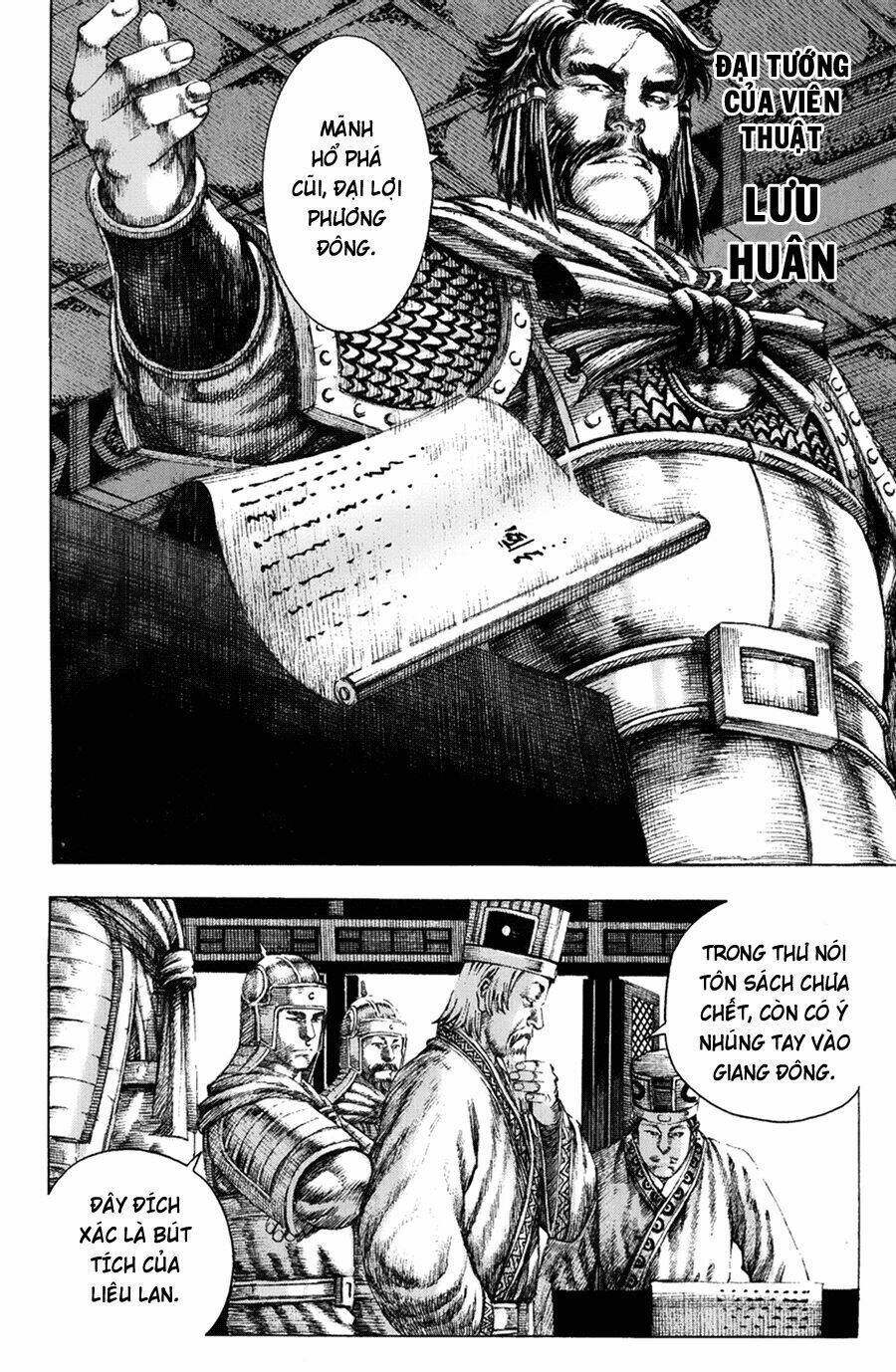 Hỏa Phụng Liêu Nguyên Chapter 150 - Trang 2