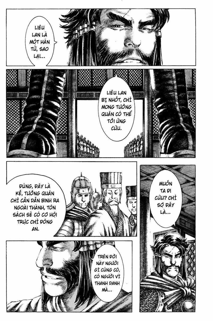 Hỏa Phụng Liêu Nguyên Chapter 150 - Trang 2