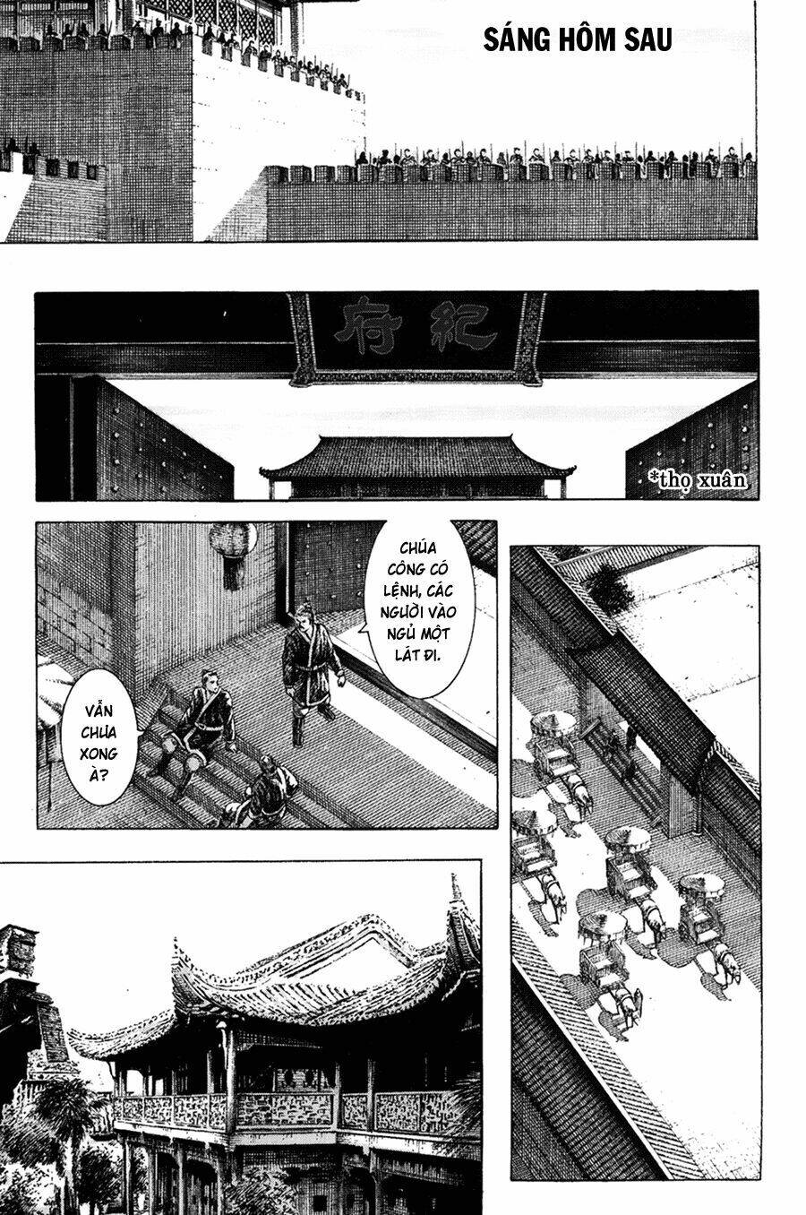 Hỏa Phụng Liêu Nguyên Chapter 150 - Trang 2