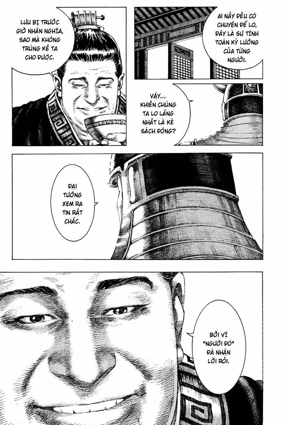 Hỏa Phụng Liêu Nguyên Chapter 150 - Trang 2