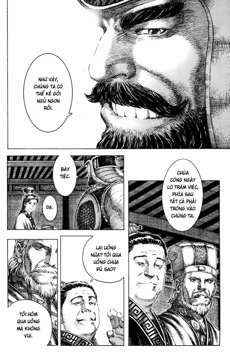 Hỏa Phụng Liêu Nguyên Chapter 150 - Trang 2