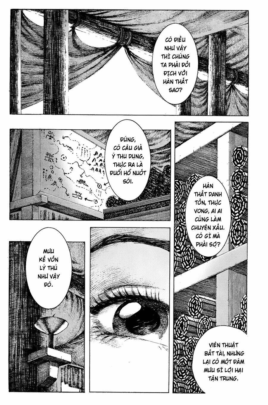 Hỏa Phụng Liêu Nguyên Chapter 150 - Trang 2