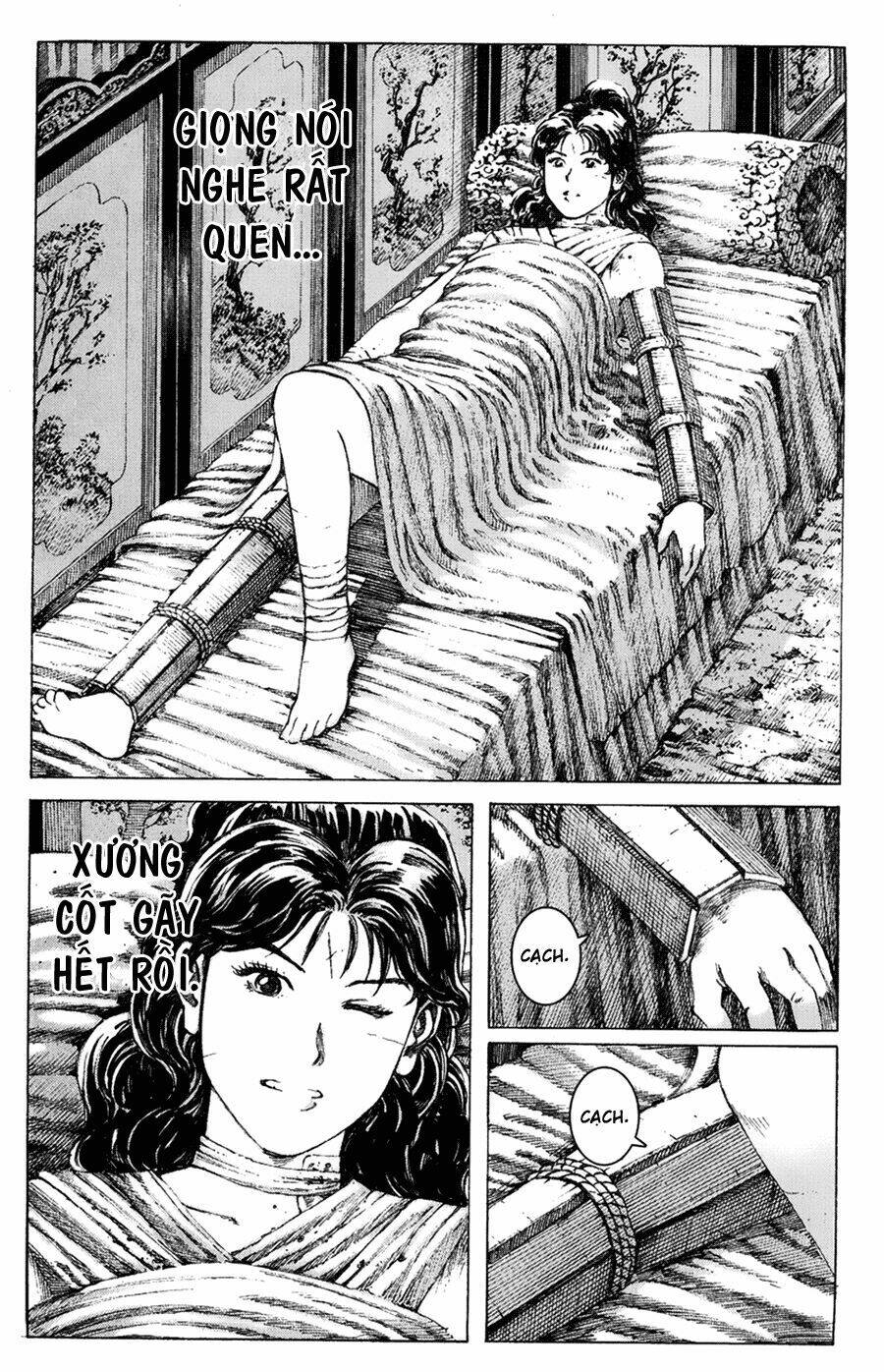 Hỏa Phụng Liêu Nguyên Chapter 150 - Trang 2