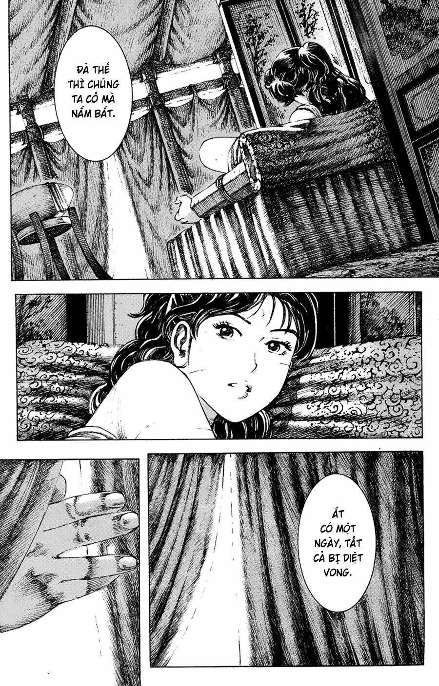 Hỏa Phụng Liêu Nguyên Chapter 150 - Trang 2