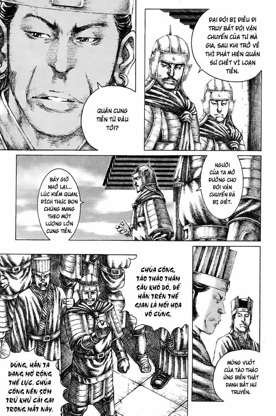 Hỏa Phụng Liêu Nguyên Chapter 150 - Trang 2