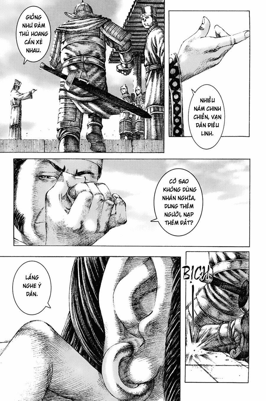 Hỏa Phụng Liêu Nguyên Chapter 150 - Trang 2