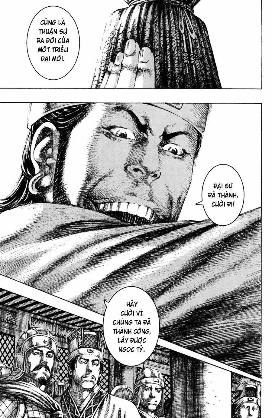 Hỏa Phụng Liêu Nguyên Chapter 150 - Trang 2