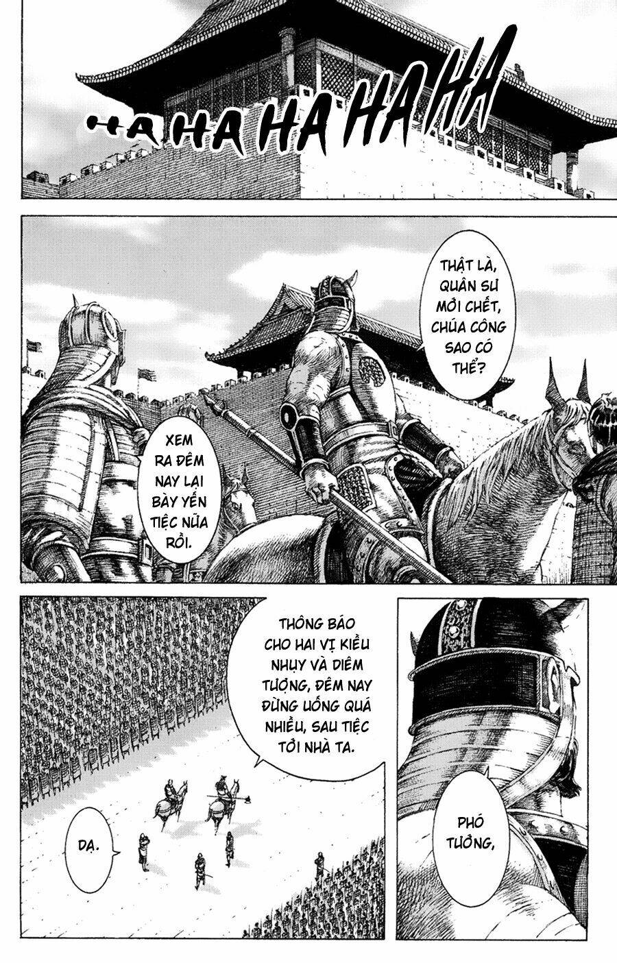 Hỏa Phụng Liêu Nguyên Chapter 150 - Trang 2