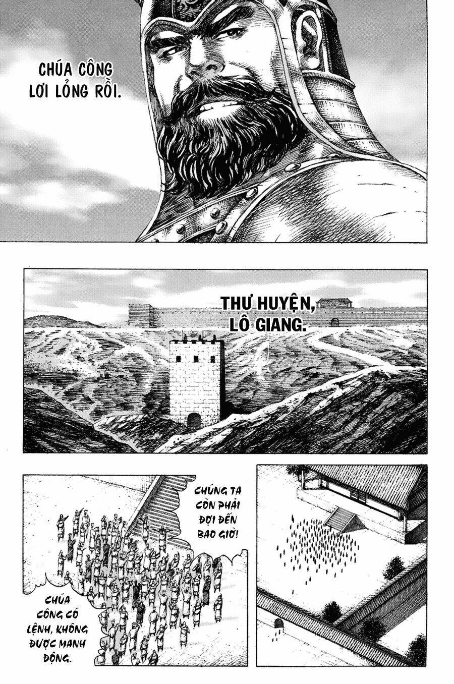 Hỏa Phụng Liêu Nguyên Chapter 150 - Trang 2