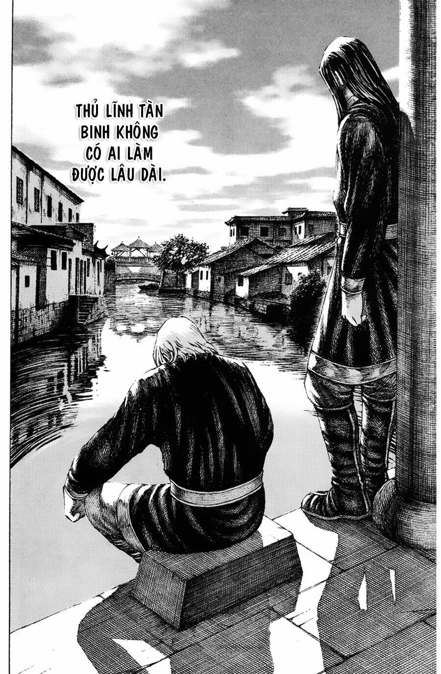 Hỏa Phụng Liêu Nguyên Chapter 151 - Trang 2