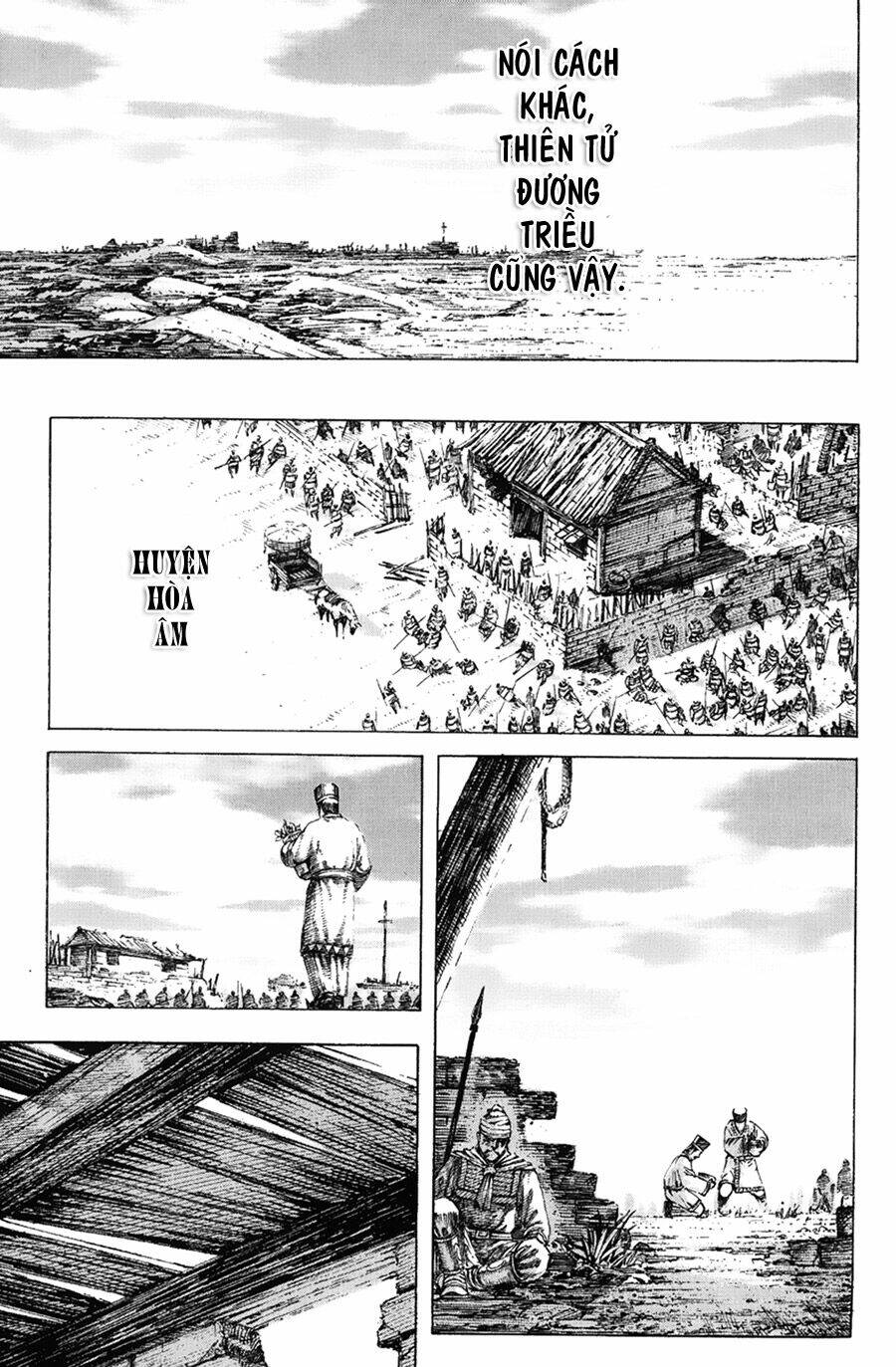 Hỏa Phụng Liêu Nguyên Chapter 151 - Trang 2