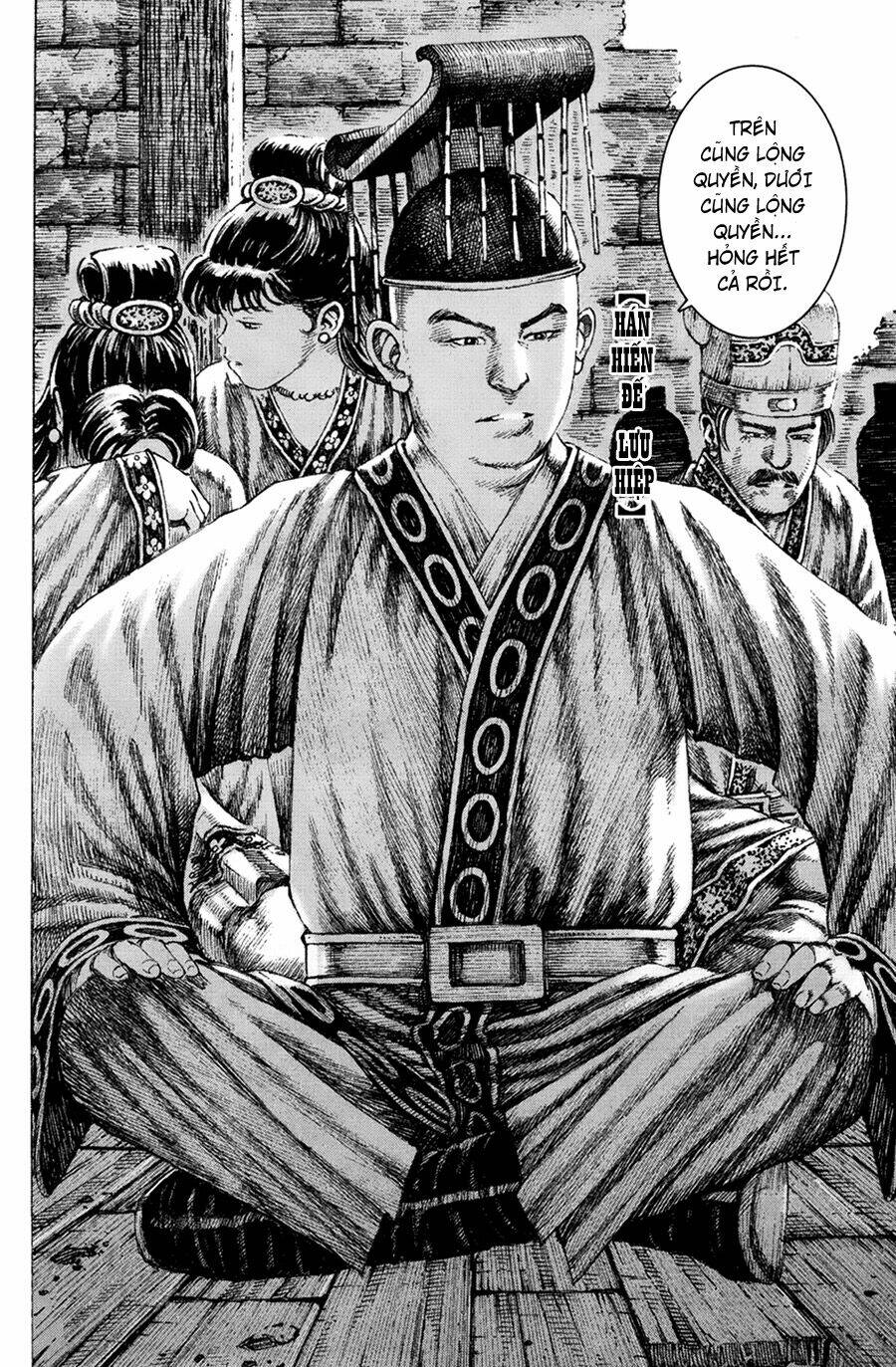 Hỏa Phụng Liêu Nguyên Chapter 151 - Trang 2