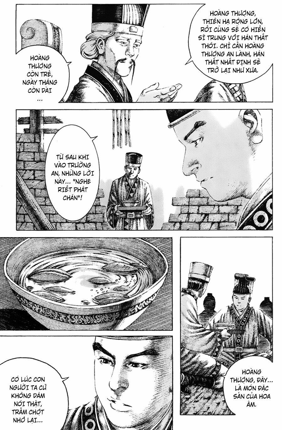 Hỏa Phụng Liêu Nguyên Chapter 151 - Trang 2