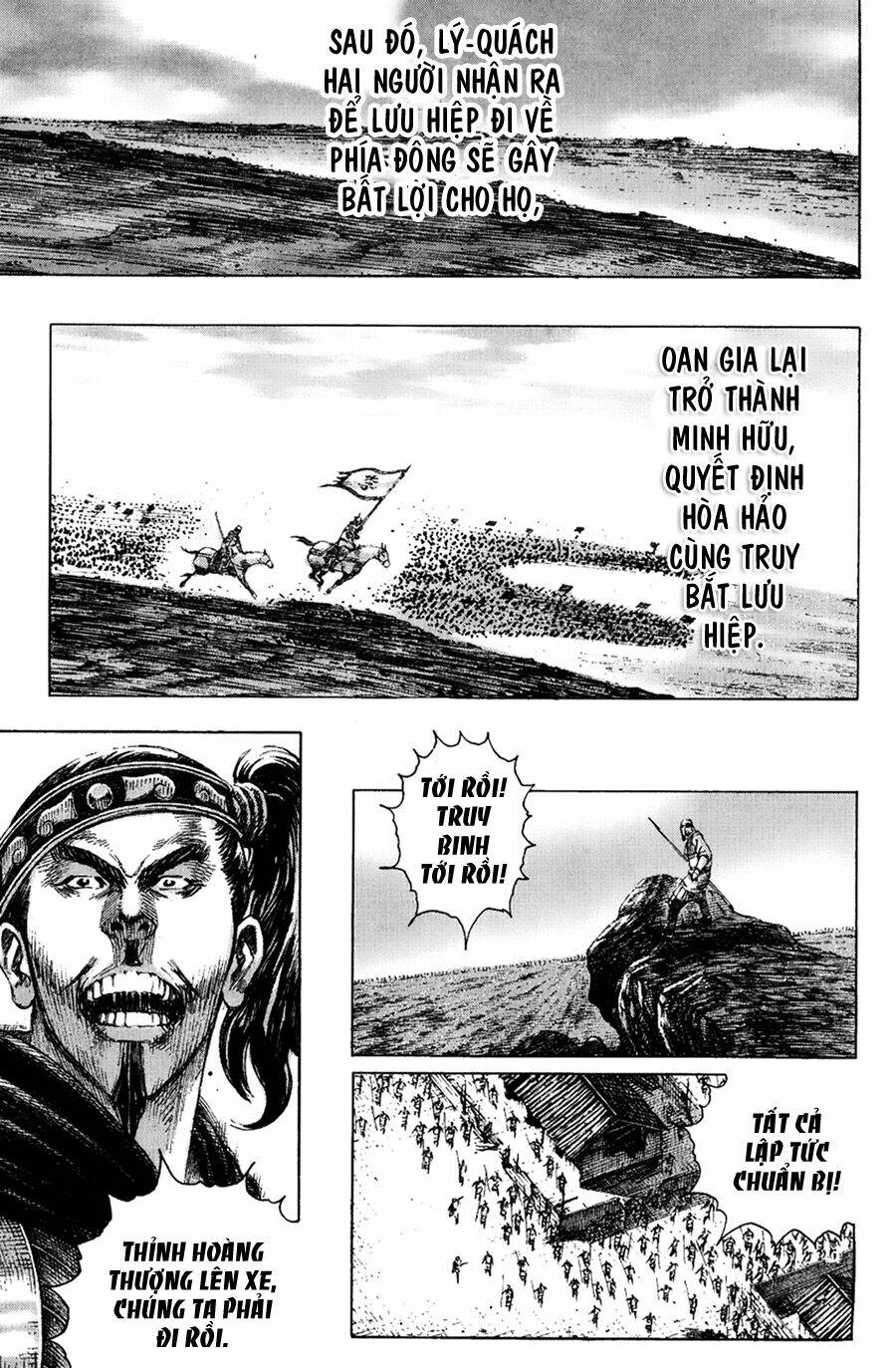 Hỏa Phụng Liêu Nguyên Chapter 151 - Trang 2