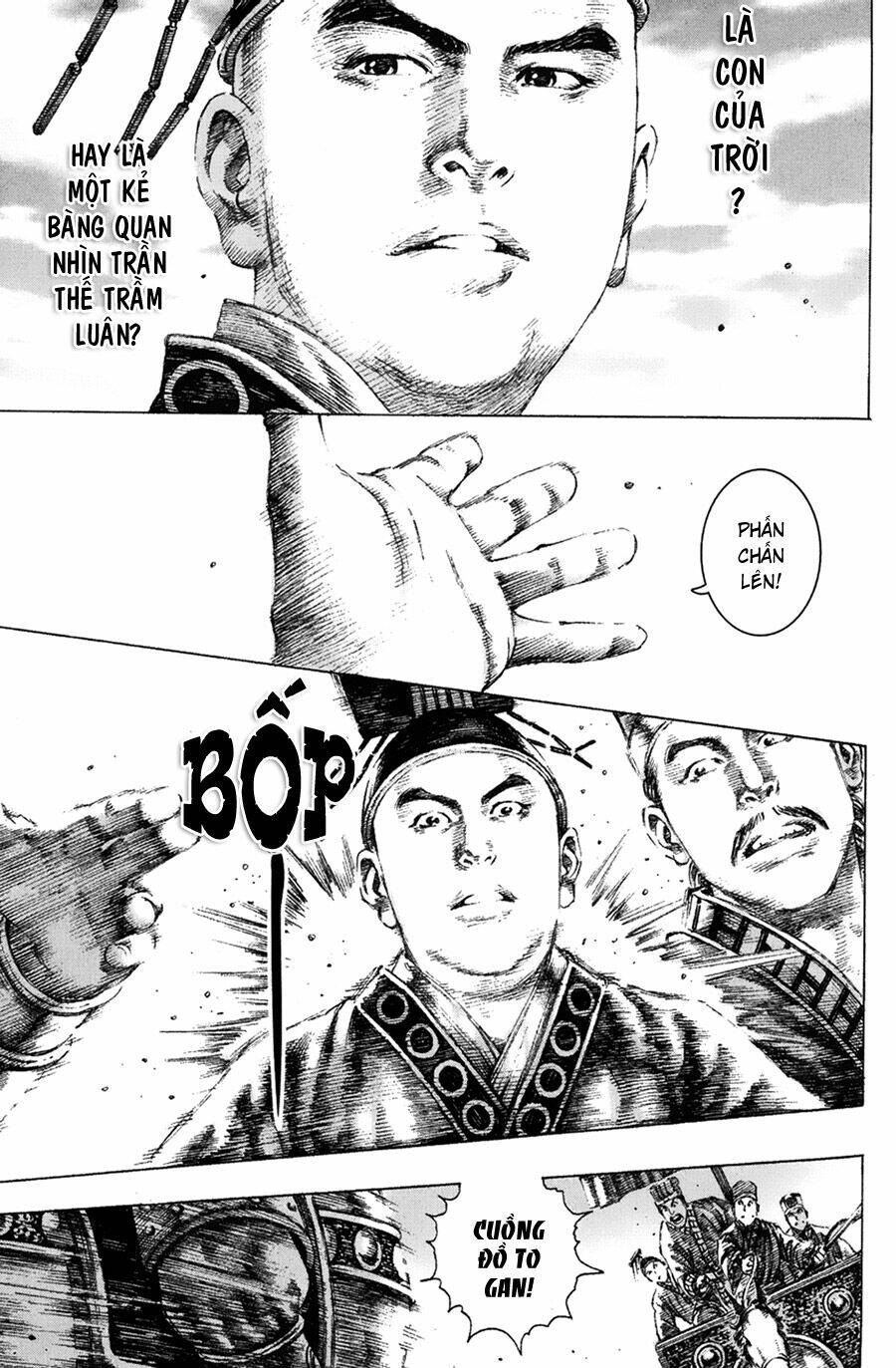 Hỏa Phụng Liêu Nguyên Chapter 151 - Trang 2