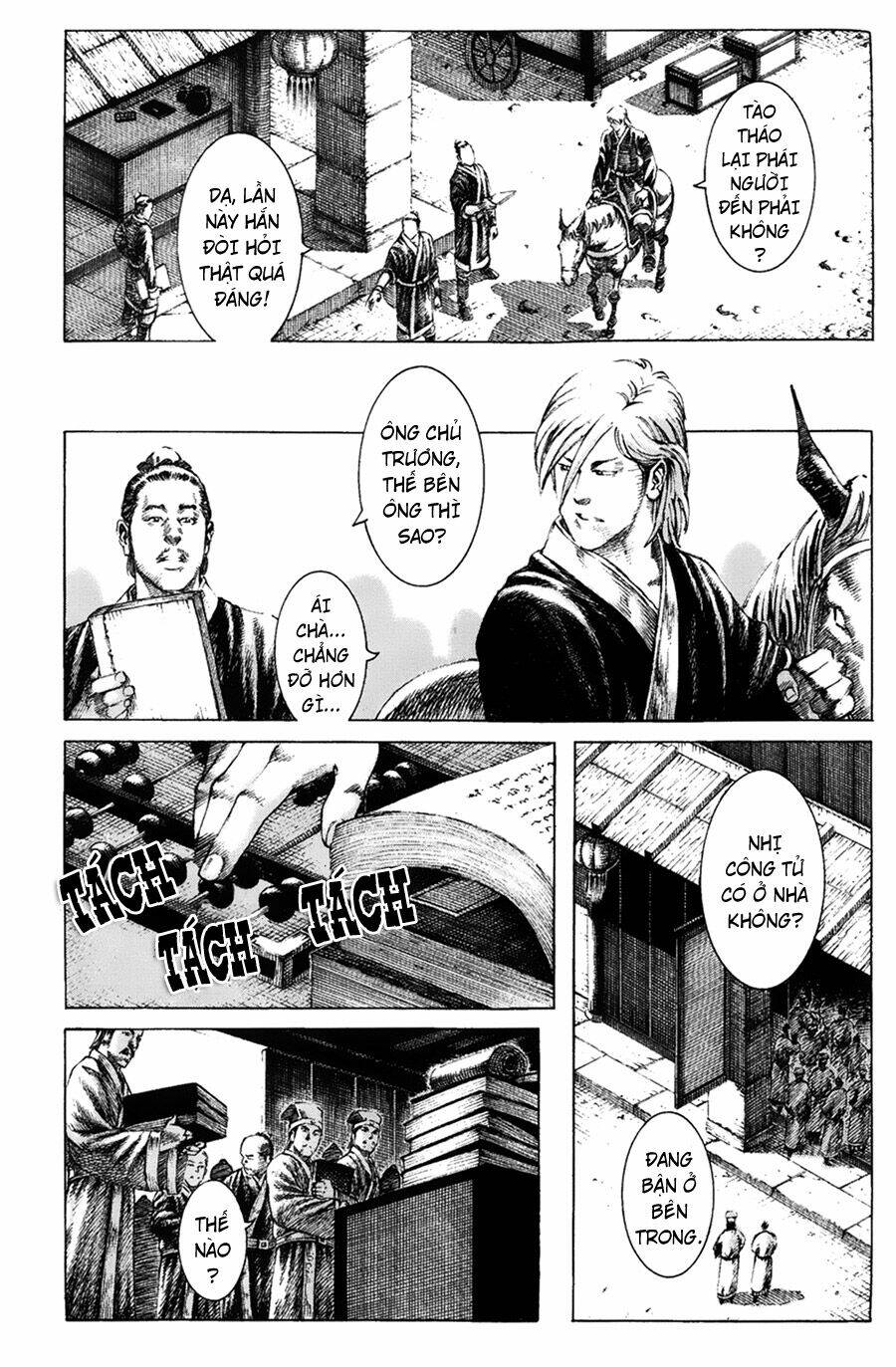 Hỏa Phụng Liêu Nguyên Chapter 151 - Trang 2