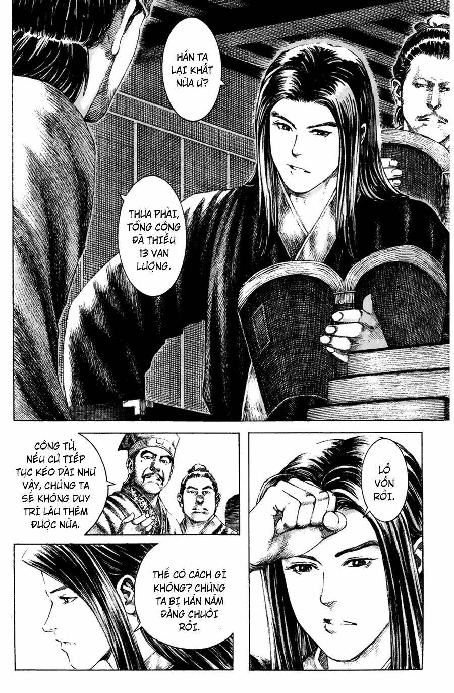 Hỏa Phụng Liêu Nguyên Chapter 151 - Trang 2