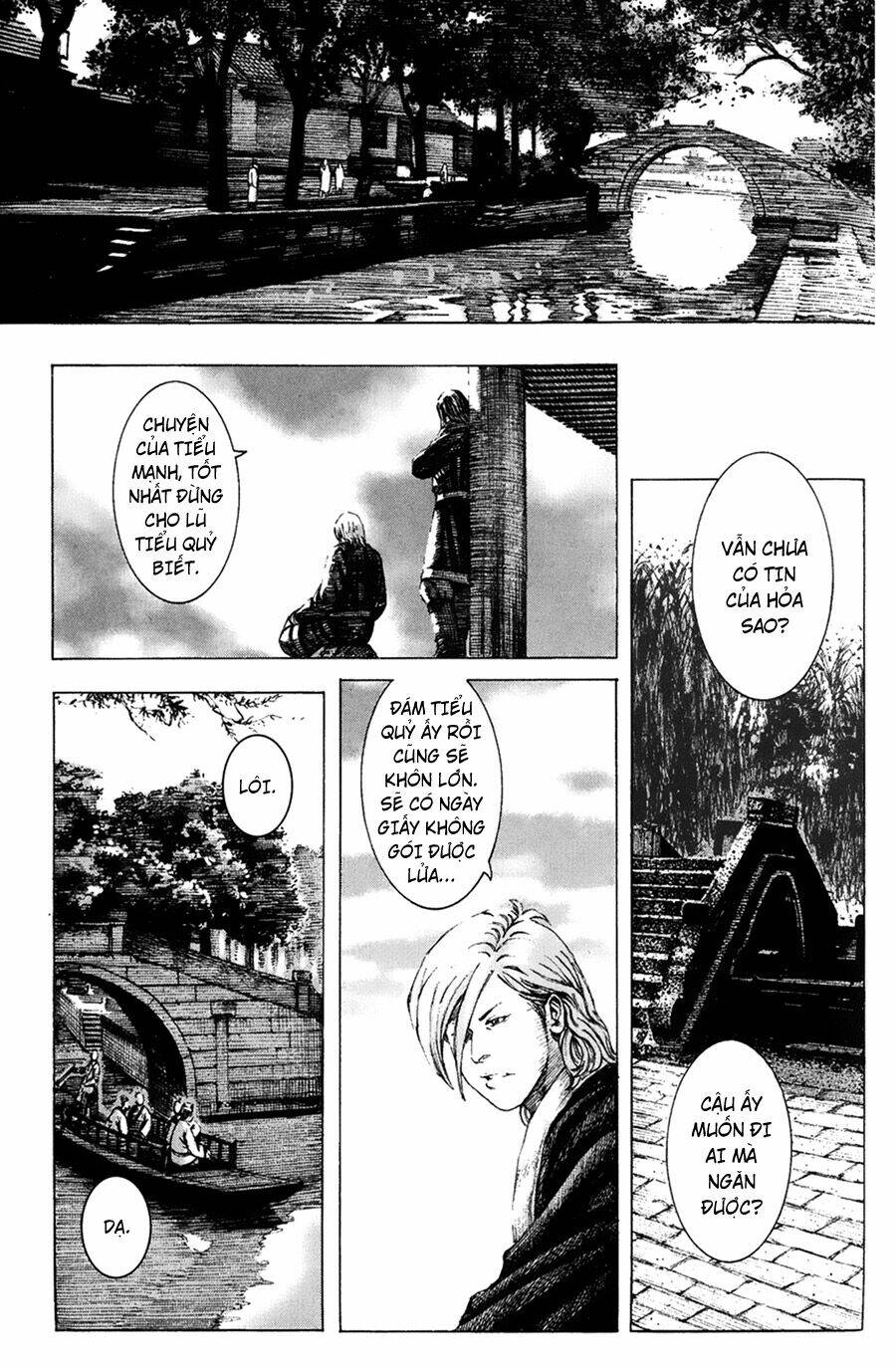 Hỏa Phụng Liêu Nguyên Chapter 151 - Trang 2