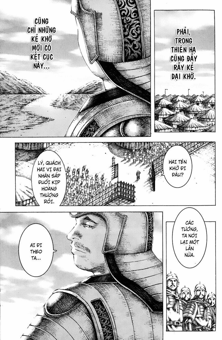 Hỏa Phụng Liêu Nguyên Chapter 152 - Trang 2