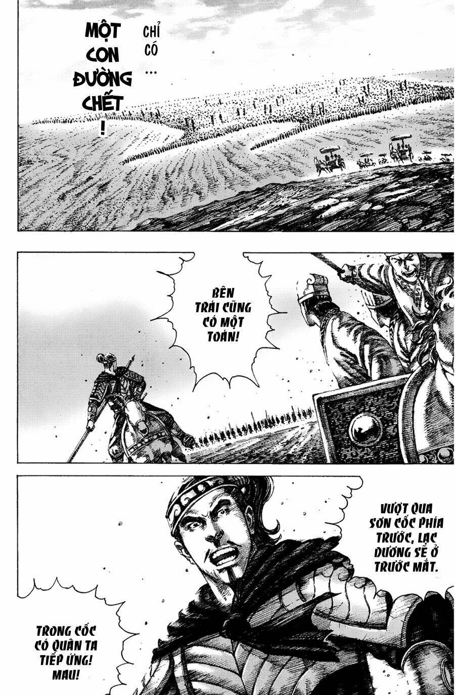 Hỏa Phụng Liêu Nguyên Chapter 152 - Trang 2