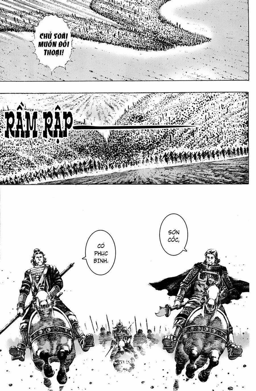 Hỏa Phụng Liêu Nguyên Chapter 152 - Trang 2