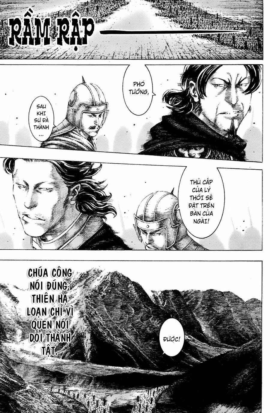 Hỏa Phụng Liêu Nguyên Chapter 152 - Trang 2