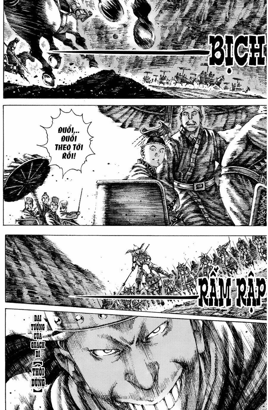 Hỏa Phụng Liêu Nguyên Chapter 152 - Trang 2