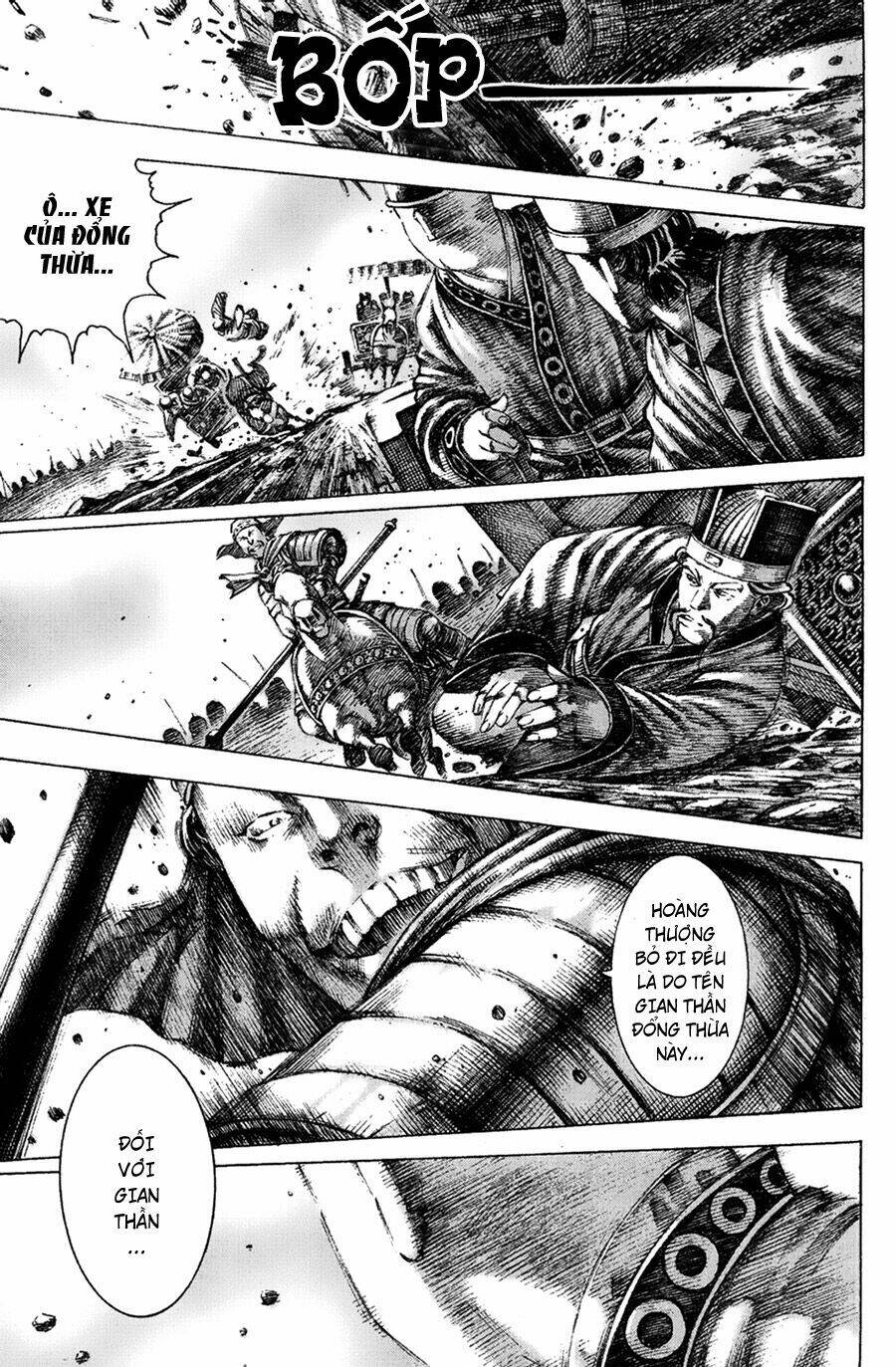 Hỏa Phụng Liêu Nguyên Chapter 152 - Trang 2