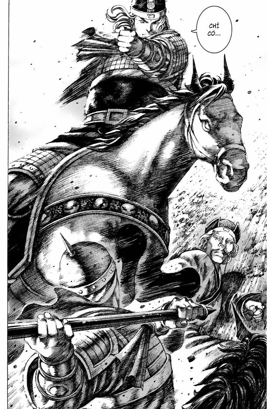 Hỏa Phụng Liêu Nguyên Chapter 152 - Trang 2