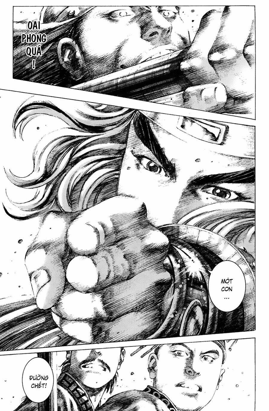 Hỏa Phụng Liêu Nguyên Chapter 152 - Trang 2