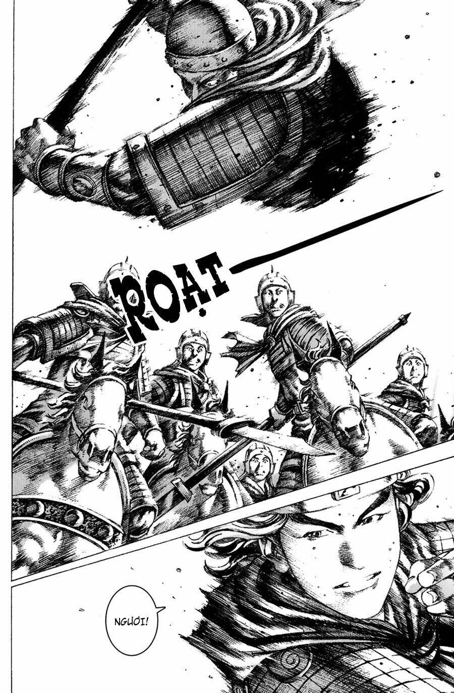 Hỏa Phụng Liêu Nguyên Chapter 152 - Trang 2