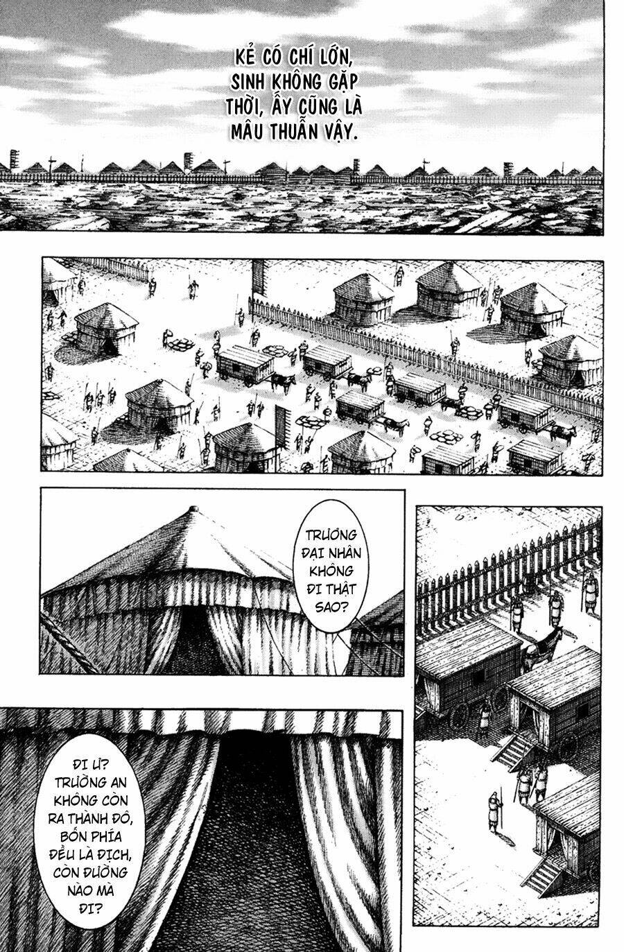 Hỏa Phụng Liêu Nguyên Chapter 152 - Trang 2