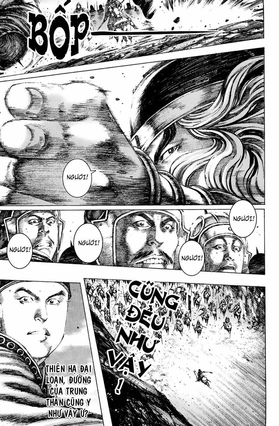 Hỏa Phụng Liêu Nguyên Chapter 152 - Trang 2