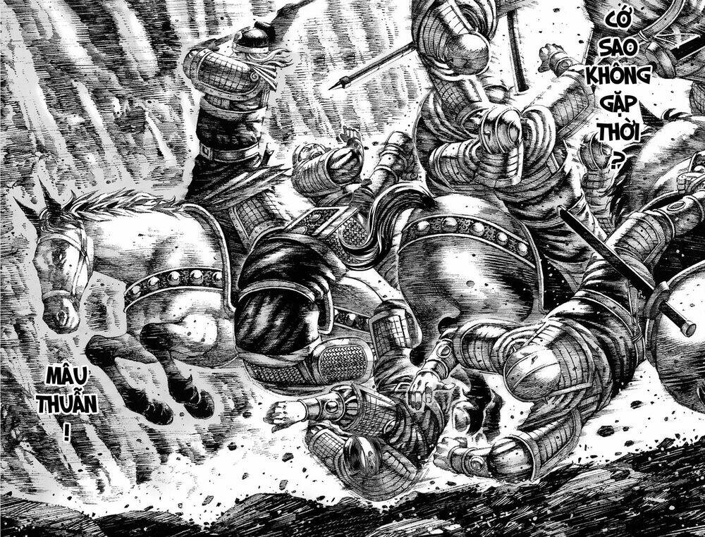 Hỏa Phụng Liêu Nguyên Chapter 152 - Trang 2