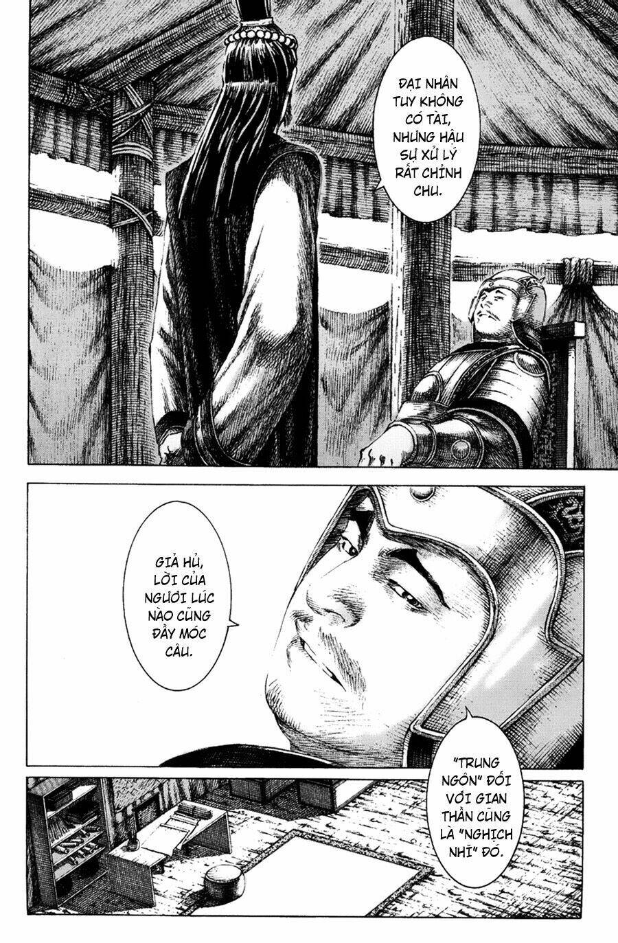 Hỏa Phụng Liêu Nguyên Chapter 152 - Trang 2