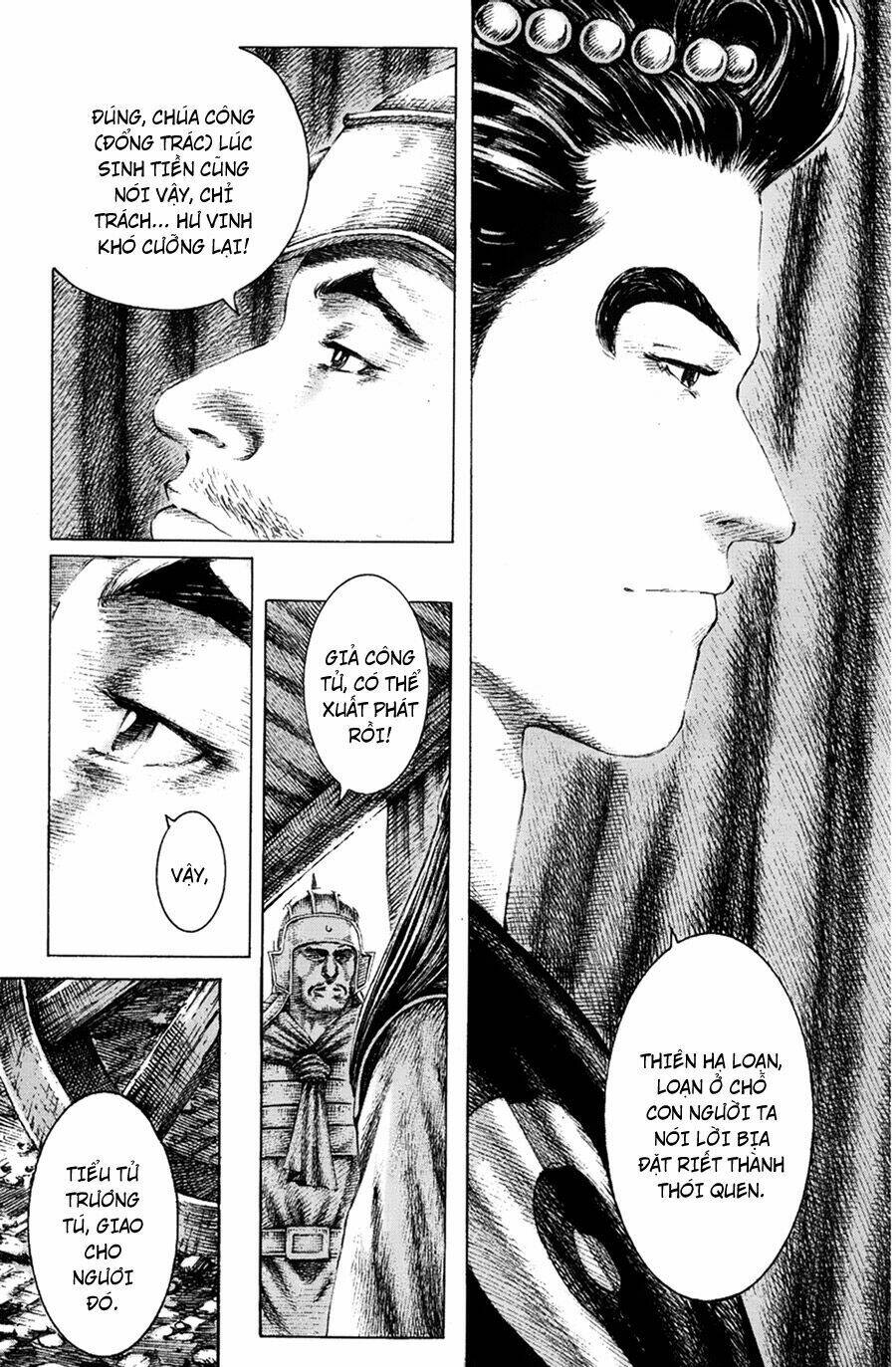 Hỏa Phụng Liêu Nguyên Chapter 152 - Trang 2