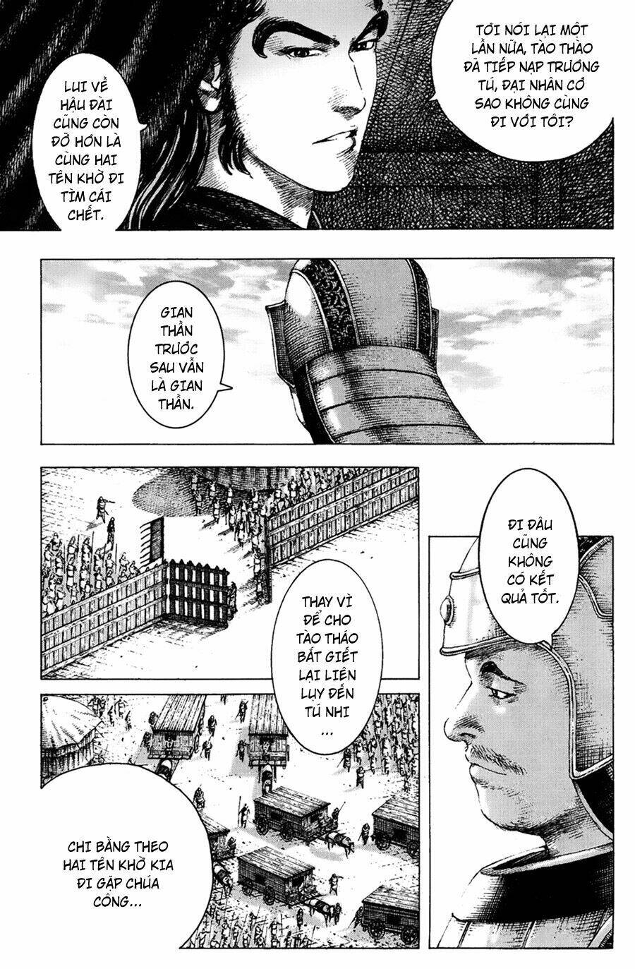 Hỏa Phụng Liêu Nguyên Chapter 152 - Trang 2