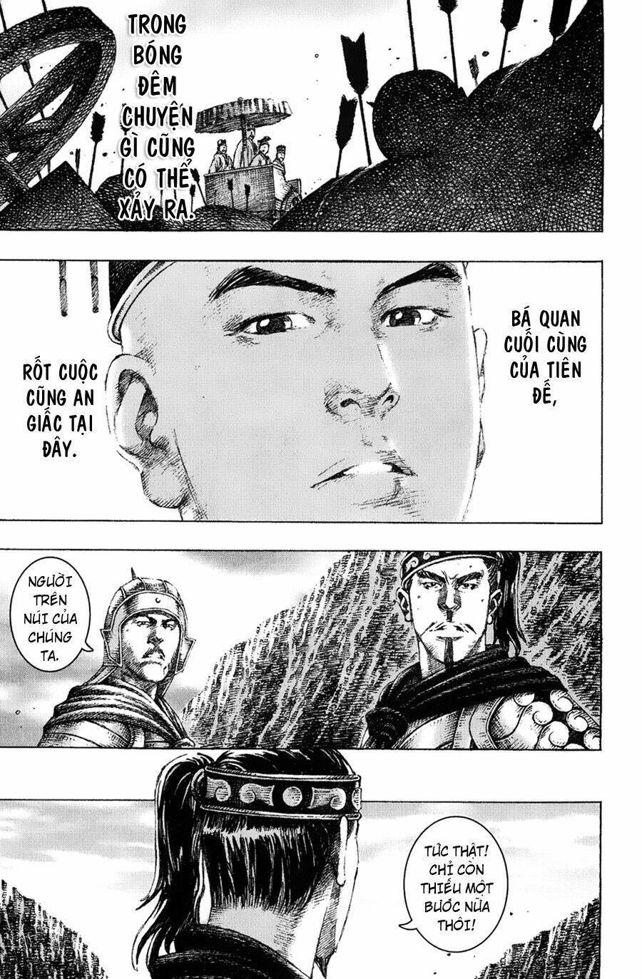 Hỏa Phụng Liêu Nguyên Chapter 153 - Trang 2