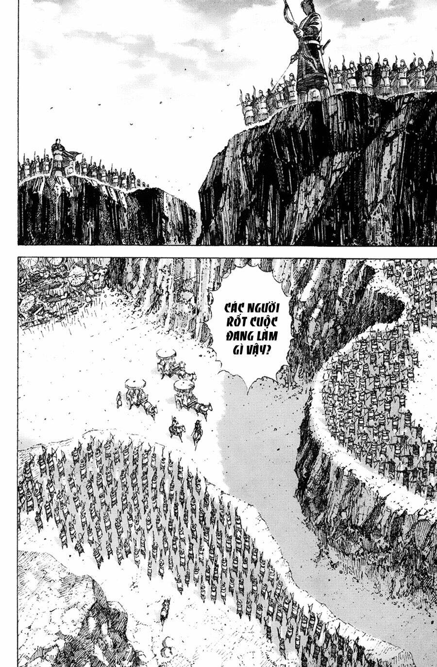 Hỏa Phụng Liêu Nguyên Chapter 153 - Trang 2