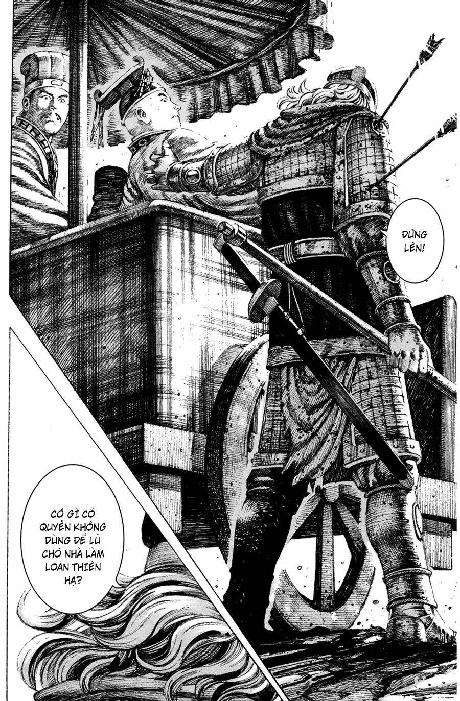 Hỏa Phụng Liêu Nguyên Chapter 153 - Trang 2