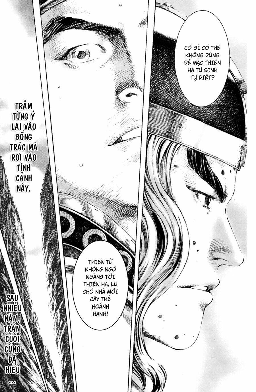 Hỏa Phụng Liêu Nguyên Chapter 153 - Trang 2