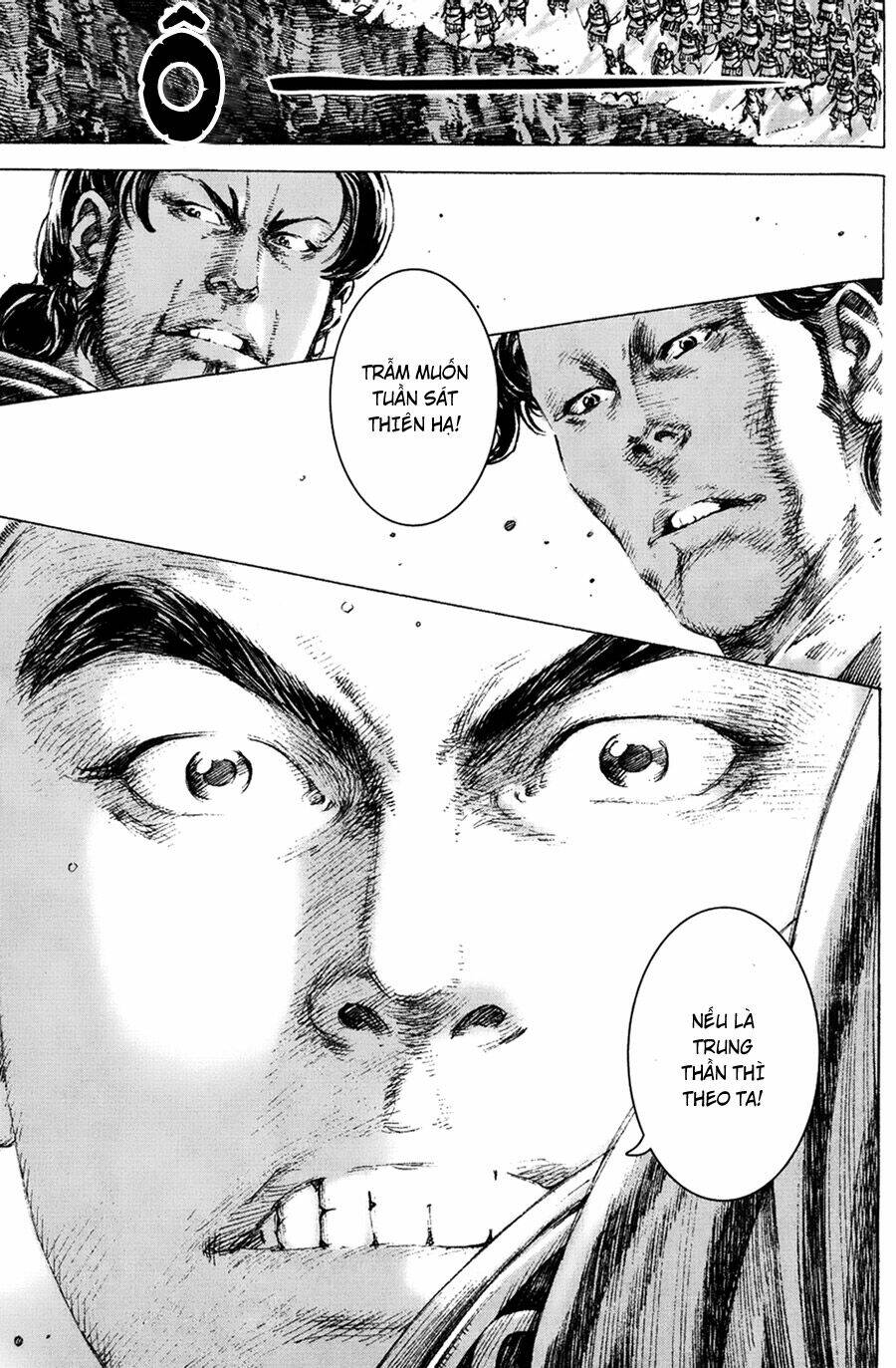 Hỏa Phụng Liêu Nguyên Chapter 153 - Trang 2